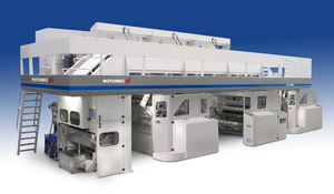 Промышленные ламинаторы на Drupa-2008